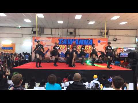 150516 AngryBoob (Project LastBoob) Cover ลูกทุ่ง - เมียพี่มีชู้ @Tawanna