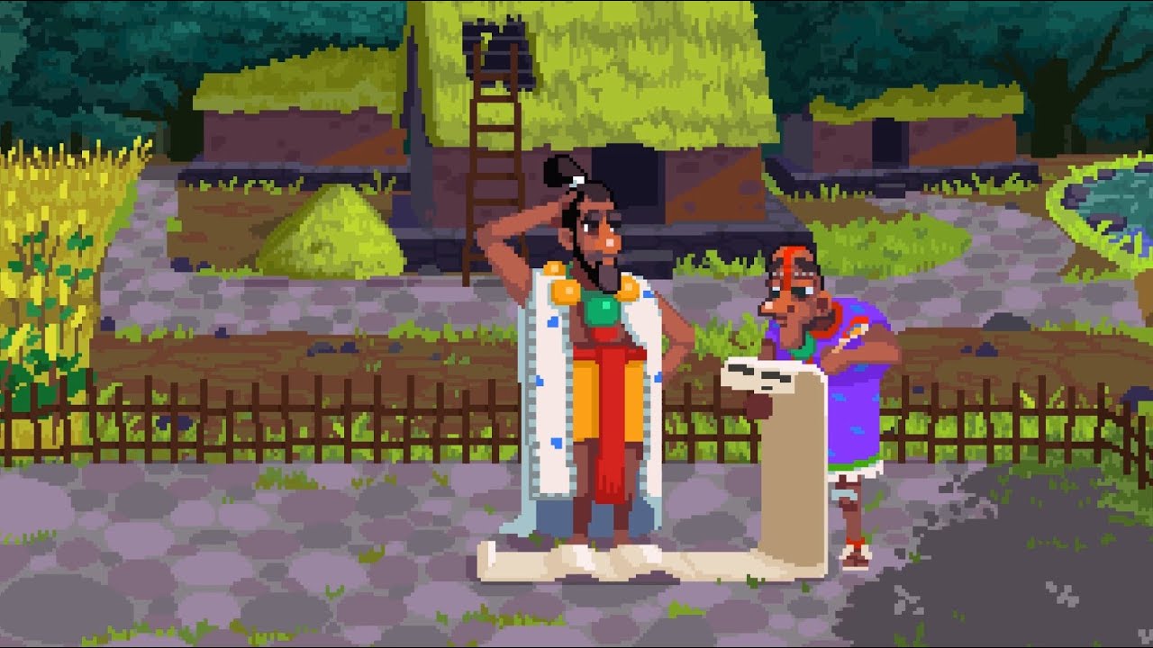 City of Voices demo trailer teaser