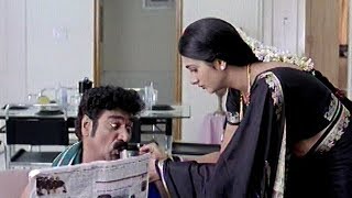 Surekha Vani & Raghu Babu Humorous Comedy Scen