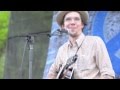 Justin Townes Earle "Am I That Lonely Tonight?" Live, Suwannee Springfest 2012