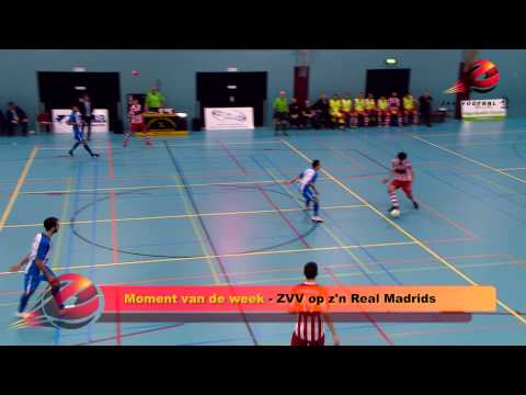 Moment van de week: ZVV Eindhoven op z'n Real Madrids