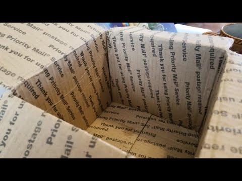 Leather work YABO from Patriot Piper