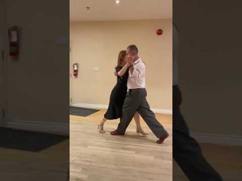 Dancing "San José de Flores" | Carlos Boeri & Alison Murray