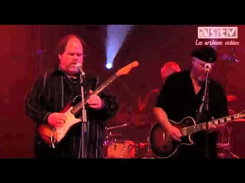 Buddy Whittington & Fred Chapellier live at Bay-Car Blues Festival. "All your love".