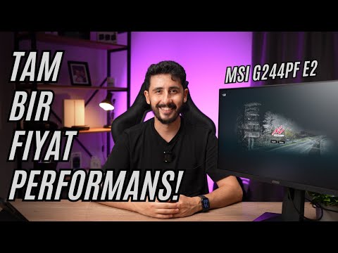 MSI G244F E2 23.8