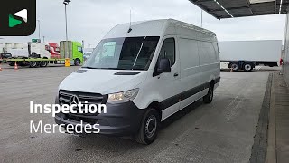 Купить легковой фургон Mercedes-Benz Sprinter 317 CDI Automaat L3H2 Airco Camera Parkeersensoren MBUX - Изображение 4 | Autoline MD Легковой фургон Mercedes-Benz Sprinter 317 CDI Automaat L3H2 Airco Camera Parkeersensoren MBUX | Изображение 4 - Autoline