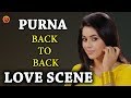 Poorna Latest Movie Back To Back Love Scenes Niharika Movies
