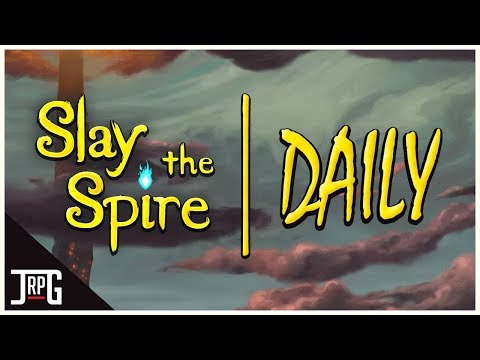 Slay the Spire - DAILY - BETA - 29 JULY 2018 [A NIGHTMARE!]