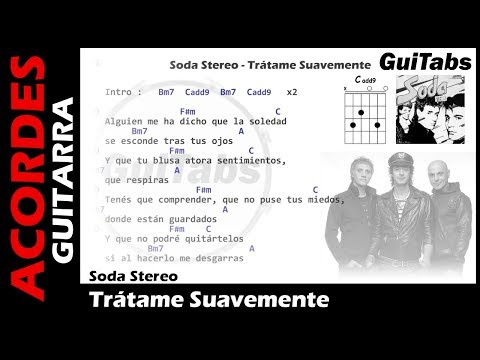 Tratame Suavemente - Bloque Depresivo