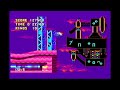 Sonic CD Playthrough Original Hardware