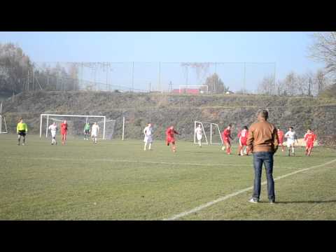 LKS Start Mszana - Mecz z Rojem 17.11.2012 r.