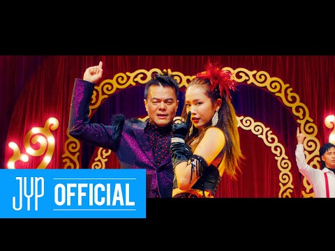 박진영 (J.Y. Park) FEVER (Feat. 수퍼비, BIBI) M/V