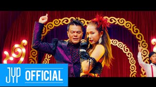 求類似JYP fever /who's your mama 的歌