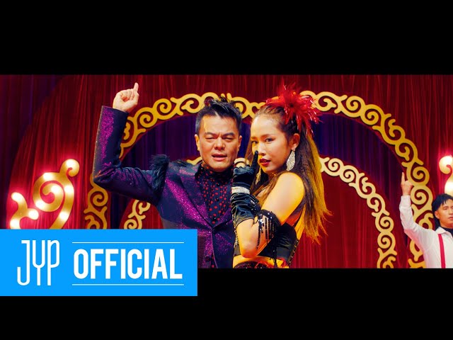 FEVER (Feat. 수퍼비, BIBI) / J.Y. Park