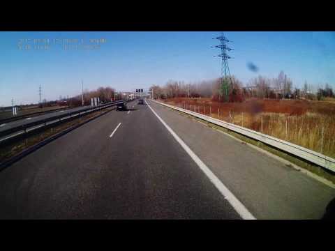 Slovakia. Motorway D2, Čunovo — Brodské, 2017, 1x