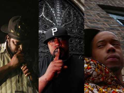 Random Axe (Sean Price x Black Milk x Guilty Simpson) - Monster Babies