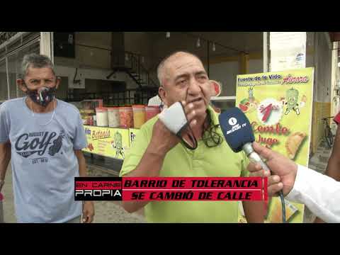 EN CARNE PROPIA 2020 - PROGRAMA SEPTIEMBRE 12 - BLOQUE 1