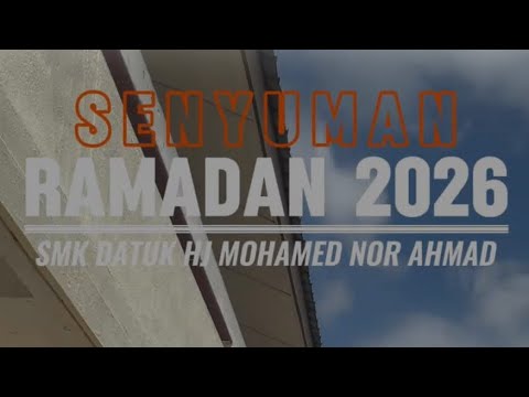 SENYUMAN RAMADAN 2026