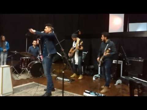 Melk Villar - Aleluia  - Projeto Redenção - Igreja Presbiteriana Redenção