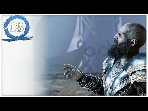 Ukryta przepowiednia! | God of War Ragnarok PL [#13]