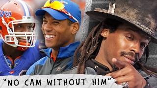 “Without Chris Leak There’s No Cam!  Cam Newton Reveals the QBs Who CREATED Him...