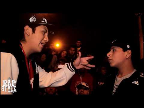 Ramset vs Piero Pistas -4tos- Rapstyle Sjl - Fecha #9 (2018)