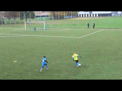 HBKP04 VS Kållered SK andra halvlek