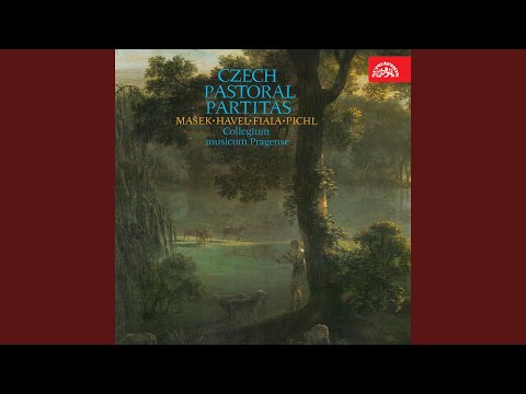 Concertino in F con pastorella for 2 Oboes, 2 Clarinets, 2 French Horns, 2 Bassons, Double Bass...