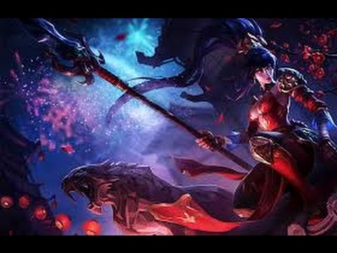 Challenger NIdalee - NIdalee vs Lee Sin Patch 7.7