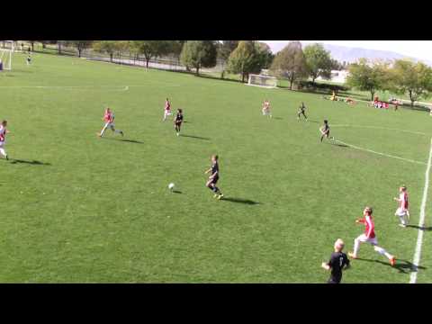 Utah Rangers Premier O1 U15 Rangers vs. LaRoca 10.08.16 #4
