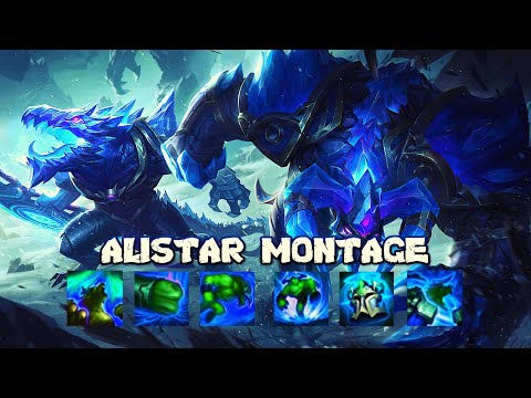 Alistar Montage - 1000 IQ Support