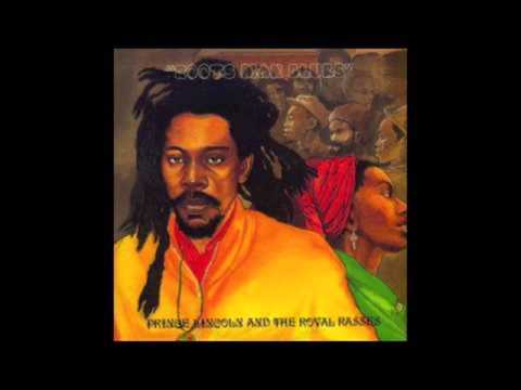 Thumbnail for Prince Lincoln & The Royal Rasses - Dreadlocks Man (San Salvador) by Prince