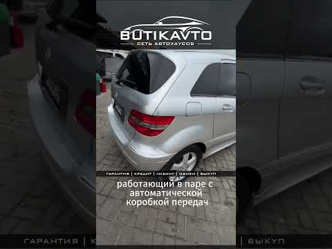фото mercedes-benz b-класс i (w245) 0