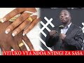 HATARI YA NDOA NYINGI KUVUNJIKA NA SABABU ZAKE PASTOR MGOGO