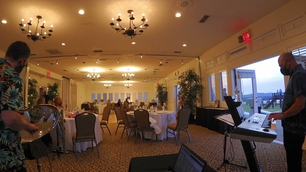 Promotional video thumbnail 11 for Island Boogie Steel Drum Band