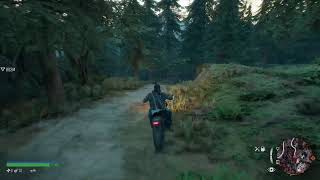 Days gone livestream gameplay with Sinistrous