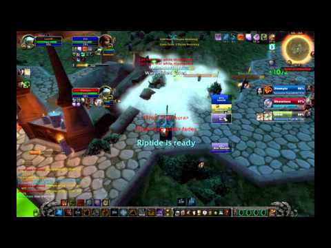 Laarah 2 - Resto shaman pvp 3v3