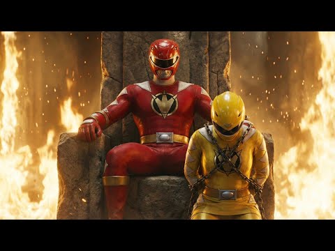 POWER  RANGERS: THE MOVIE (2026) DINO THUNDER  |  PART 1