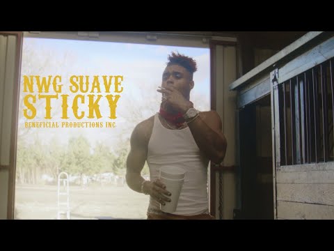 NWG Suave - Sticky [Official Music Video]
