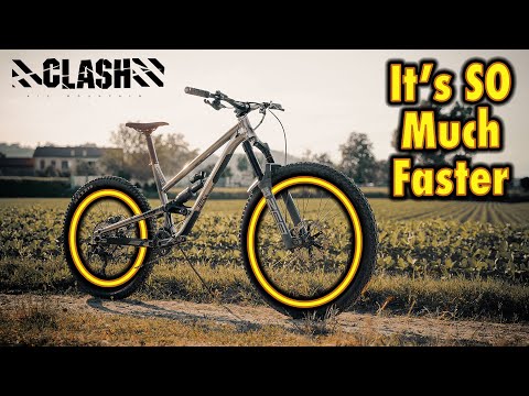 2021 Commencal Clash MULLET - How to convert from 27.5 to 29, properly
