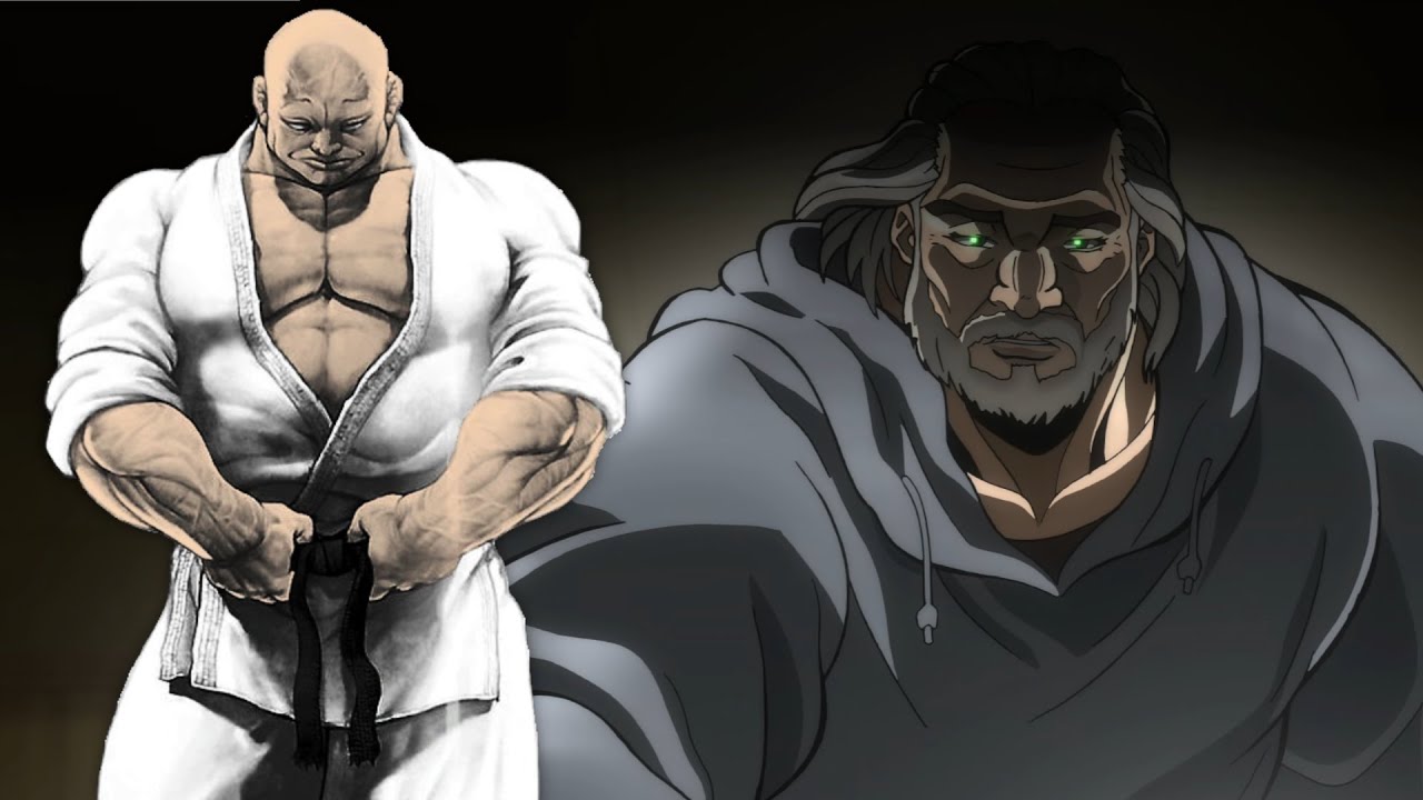 DOPPO vs DORIAN | NA MÃO CERTA, ATÉ UM FIO TEM FORÇA | Baki Ordem Cronológica Vol. 77