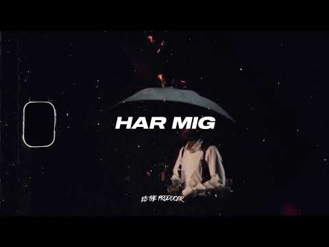 Yasin Type Beat | "Har Mig" | Jersey Club Instrumental 2023