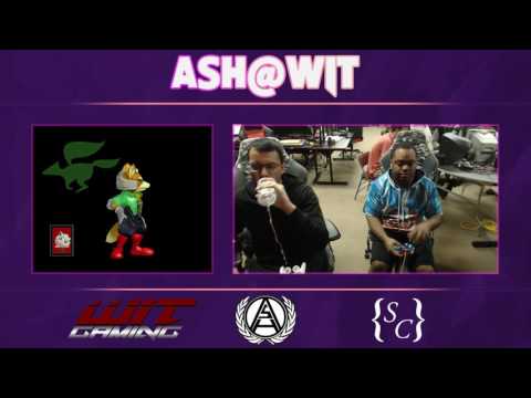 Prince Abu (Jigglypuff) vs GHQ | Kels (Fox) - ASH@WIT #105 Melee Grand Finals