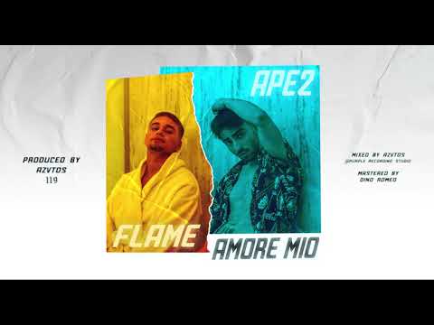 Ape2 - Amore Mio ft. Flame (Audio)