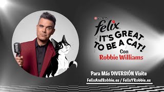 Purina Felix, It's Great To Be A Cat - Premiere anuncio