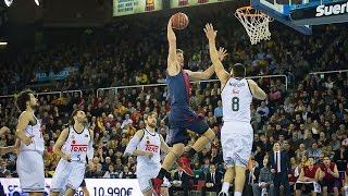 FC Barcelona - Edwin Jackson - Real Madrid