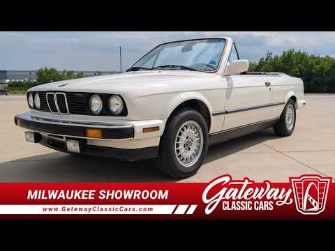 1987 BMW 325 (CC-2092829) for sale in Caledonia, Wisconsin