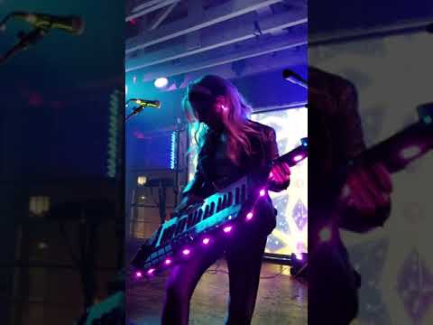Dana Jean Phoenix - Synth City Live