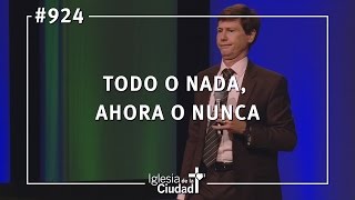 José Luis Cinalli - Todo o nada, ahora o nunca 26/02/17 (#924)