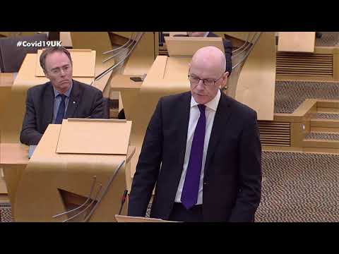 Ministerial Statement: Education – COVID-19 - 19 March 2020